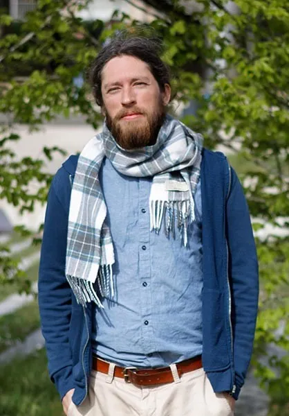 Dr Aurélien Royer (CNRS Researcher)